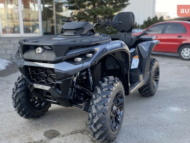 купити нове авто БРП Аутлендер 2026 року від офіційного дилера BRP Центр Запоріжжя БРП фото