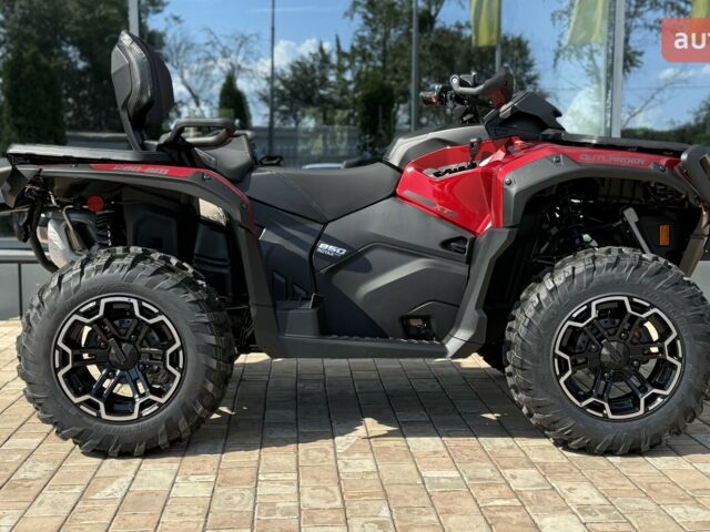 купить новое авто БРП Аутлендер 2026 года от официального дилера BRP Центр Полтава БРП фото