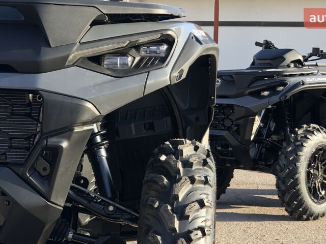 купити нове авто БРП Аутлендер 2026 року від офіційного дилера BRP Центр Запоріжжя БРП фото