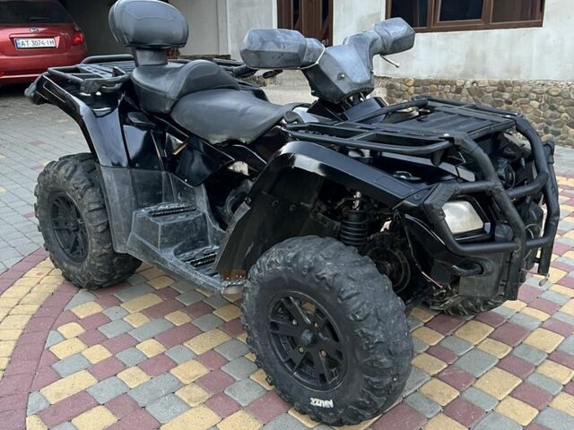 БРП Аутлендер, объемом двигателя 0.4 л и пробегом 0 тыс. км за 3750 $, фото 3 на Automoto.ua