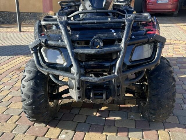 БРП Аутлендер, объемом двигателя 0.4 л и пробегом 0 тыс. км за 3150 $, фото 7 на Automoto.ua