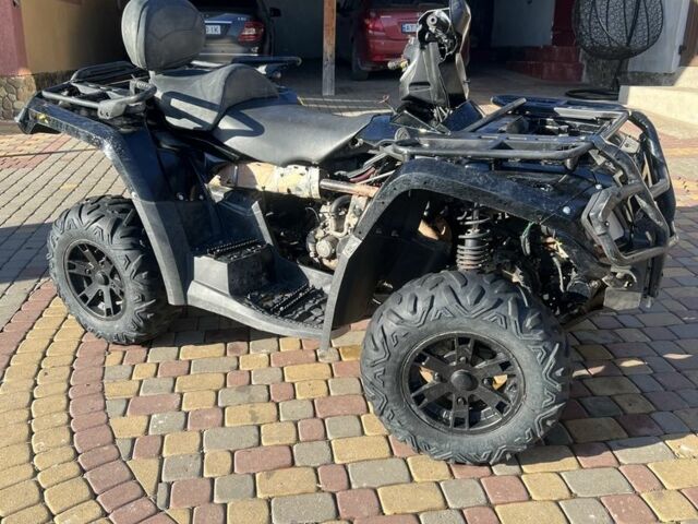 БРП Аутлендер, объемом двигателя 0.4 л и пробегом 0 тыс. км за 3150 $, фото 3 на Automoto.ua