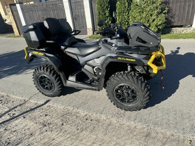 БРП Аутлендер, об'ємом двигуна 1 л та пробігом 0 тис. км за 18900 $, фото 2 на Automoto.ua