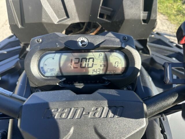 БРП Аутлендер, об'ємом двигуна 1 л та пробігом 0 тис. км за 18900 $, фото 3 на Automoto.ua