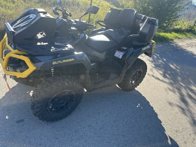 БРП Аутлендер, об'ємом двигуна 1 л та пробігом 0 тис. км за 18900 $, фото 4 на Automoto.ua