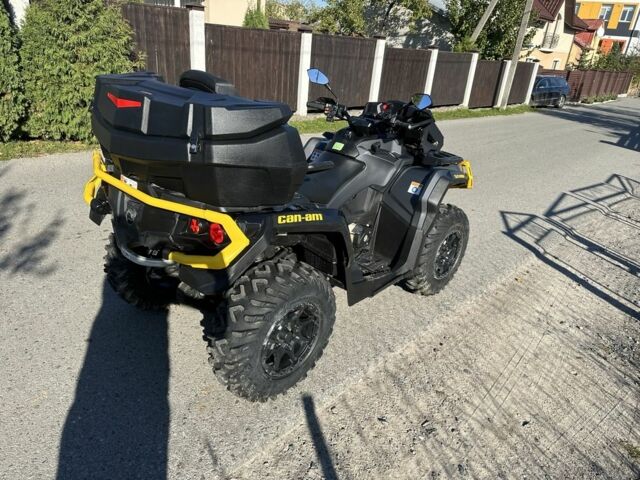 БРП Аутлендер, об'ємом двигуна 1 л та пробігом 0 тис. км за 18900 $, фото 6 на Automoto.ua