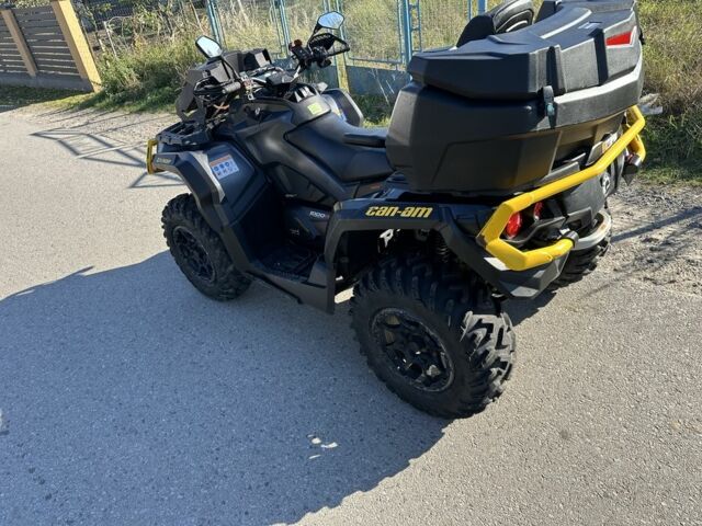 БРП Аутлендер, об'ємом двигуна 1 л та пробігом 0 тис. км за 18900 $, фото 5 на Automoto.ua