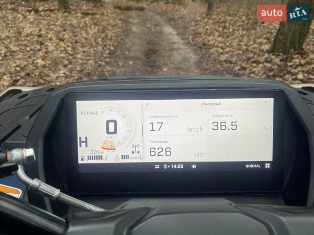 БРП Аутлендер, об'ємом двигуна 1 л та пробігом 627 тис. км за 24999 $, фото 10 на Automoto.ua