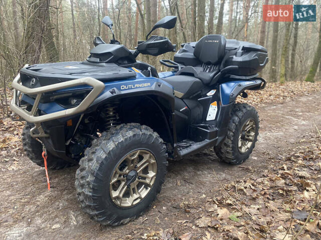 БРП Аутлендер, об'ємом двигуна 1 л та пробігом 627 тис. км за 24999 $, фото 8 на Automoto.ua