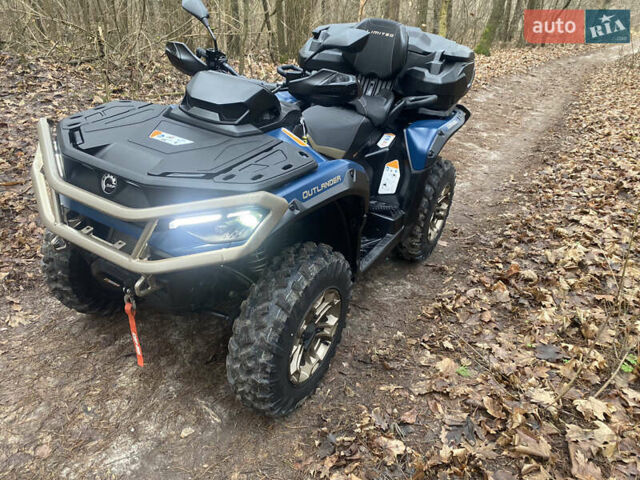 БРП Аутлендер, об'ємом двигуна 1 л та пробігом 627 тис. км за 24999 $, фото 1 на Automoto.ua