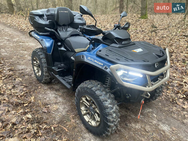 БРП Аутлендер, об'ємом двигуна 1 л та пробігом 627 тис. км за 24999 $, фото 2 на Automoto.ua