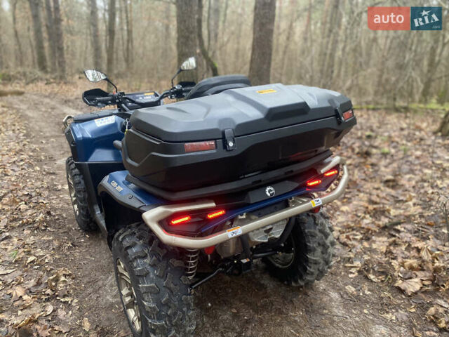 БРП Аутлендер, об'ємом двигуна 1 л та пробігом 627 тис. км за 24999 $, фото 4 на Automoto.ua