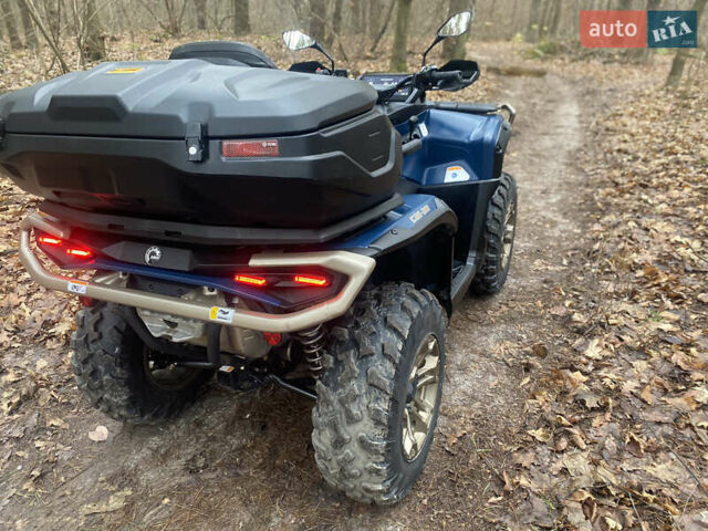 БРП Аутлендер, об'ємом двигуна 1 л та пробігом 627 тис. км за 24999 $, фото 3 на Automoto.ua