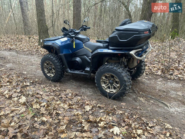 БРП Аутлендер, об'ємом двигуна 1 л та пробігом 627 тис. км за 24999 $, фото 7 на Automoto.ua