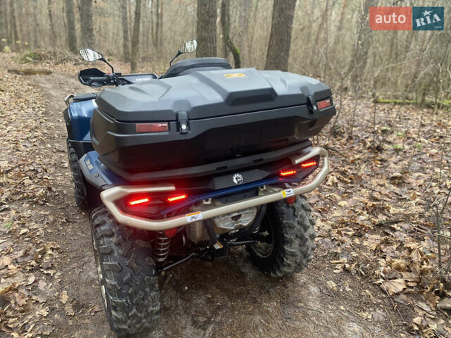 БРП Аутлендер, об'ємом двигуна 1 л та пробігом 627 тис. км за 24999 $, фото 5 на Automoto.ua