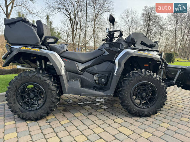 БРП Аутлендер, об'ємом двигуна 1 л та пробігом 4 тис. км за 19858 $, фото 16 на Automoto.ua