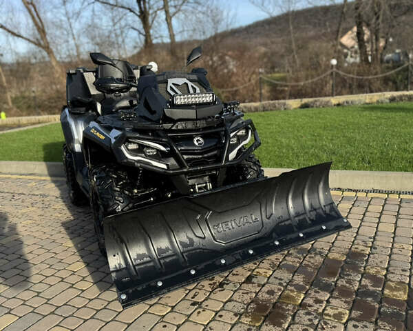 БРП Аутлендер, об'ємом двигуна 1 л та пробігом 4 тис. км за 19858 $, фото 1 на Automoto.ua