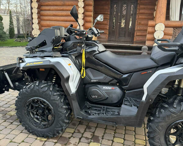 БРП Аутлендер, об'ємом двигуна 1 л та пробігом 4 тис. км за 19858 $, фото 27 на Automoto.ua