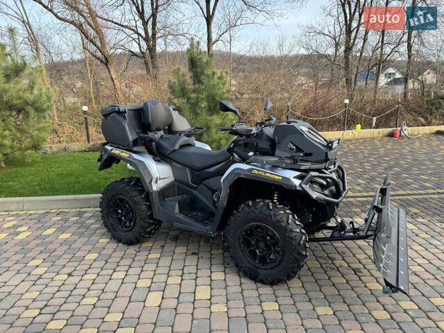 БРП Аутлендер, об'ємом двигуна 1 л та пробігом 4 тис. км за 19858 $, фото 10 на Automoto.ua