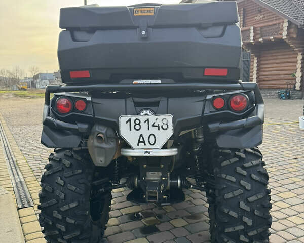 БРП Аутлендер, об'ємом двигуна 1 л та пробігом 4 тис. км за 19858 $, фото 15 на Automoto.ua