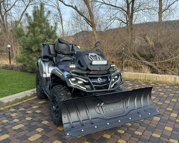 БРП Аутлендер, об'ємом двигуна 1 л та пробігом 4 тис. км за 19858 $, фото 17 на Automoto.ua