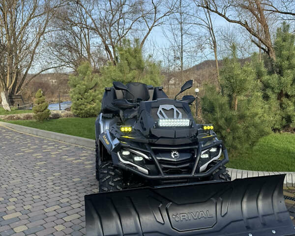 БРП Аутлендер, об'ємом двигуна 1 л та пробігом 4 тис. км за 19858 $, фото 8 на Automoto.ua