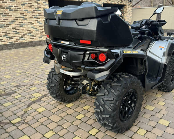 БРП Аутлендер, об'ємом двигуна 1 л та пробігом 4 тис. км за 19858 $, фото 25 на Automoto.ua