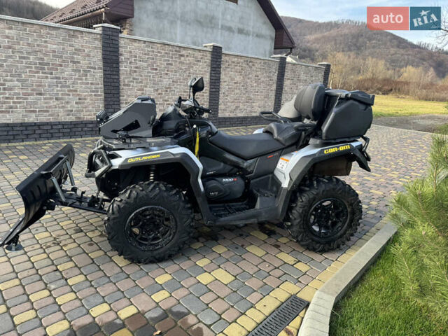 БРП Аутлендер, об'ємом двигуна 1 л та пробігом 4 тис. км за 19858 $, фото 9 на Automoto.ua