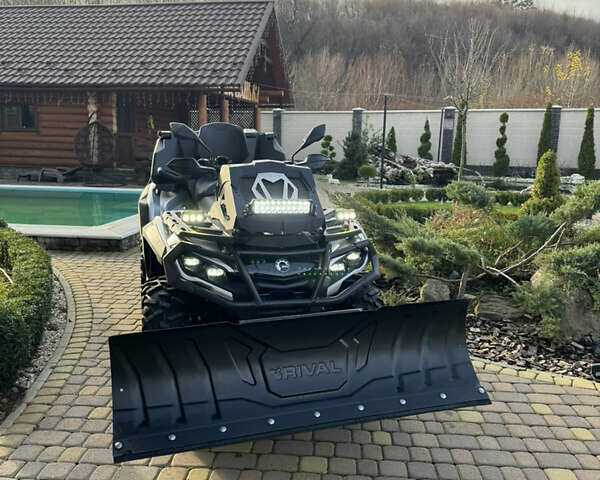 БРП Аутлендер, об'ємом двигуна 1 л та пробігом 4 тис. км за 19858 $, фото 20 на Automoto.ua