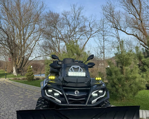 БРП Аутлендер, об'ємом двигуна 1 л та пробігом 4 тис. км за 19858 $, фото 7 на Automoto.ua