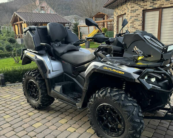 БРП Аутлендер, об'ємом двигуна 1 л та пробігом 4 тис. км за 19858 $, фото 22 на Automoto.ua