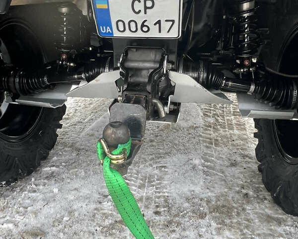 БРП Аутлендер, объемом двигателя 0 л и пробегом 7 тыс. км за 12200 $, фото 8 на Automoto.ua