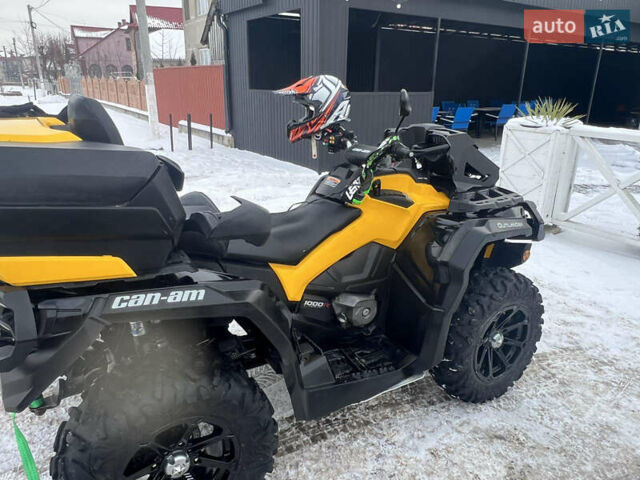 БРП Аутлендер, объемом двигателя 0 л и пробегом 7 тыс. км за 12200 $, фото 3 на Automoto.ua