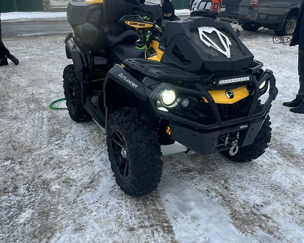 БРП Аутлендер, объемом двигателя 0 л и пробегом 7 тыс. км за 12200 $, фото 2 на Automoto.ua