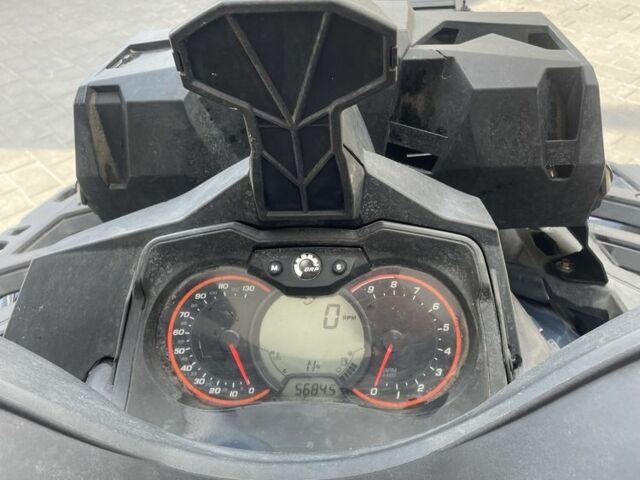 БРП Аутлендер, объемом двигателя 1 л и пробегом 0 тыс. км за 13800 $, фото 4 на Automoto.ua
