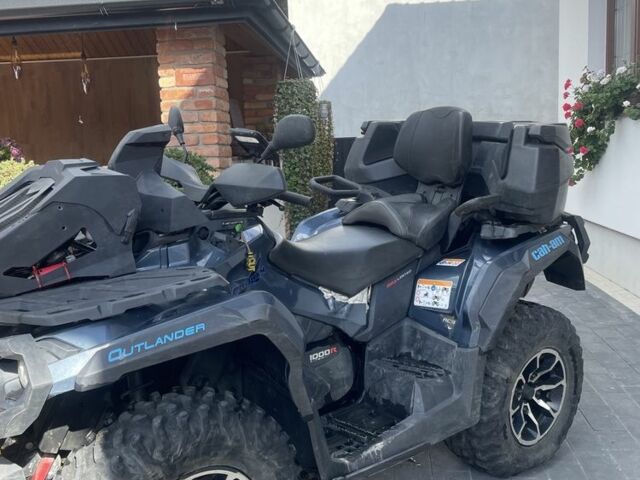 БРП Аутлендер, объемом двигателя 1 л и пробегом 0 тыс. км за 13800 $, фото 1 на Automoto.ua
