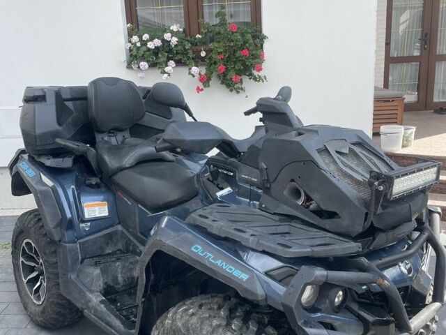 БРП Аутлендер, объемом двигателя 1 л и пробегом 0 тыс. км за 13800 $, фото 5 на Automoto.ua