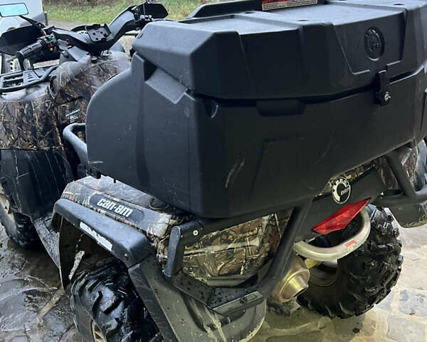 БРП Аутлендер, объемом двигателя 0.8 л и пробегом 8 тыс. км за 6500 $, фото 3 на Automoto.ua