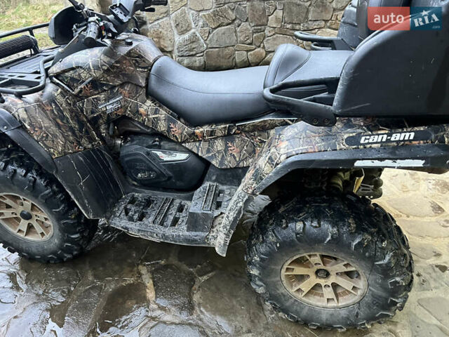 БРП Аутлендер, объемом двигателя 0.8 л и пробегом 8 тыс. км за 6500 $, фото 1 на Automoto.ua