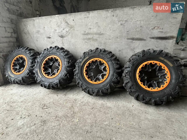 Желтый БРП Аутлендер, объемом двигателя 1 л и пробегом 6 тыс. км за 14500 $, фото 10 на Automoto.ua