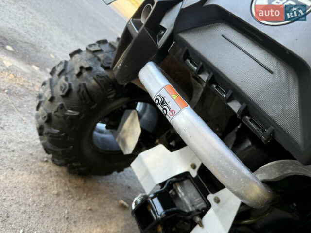 Жовтий БРП Аутлендер, об'ємом двигуна 0.8 л та пробігом 6 тис. км за 8350 $, фото 16 на Automoto.ua