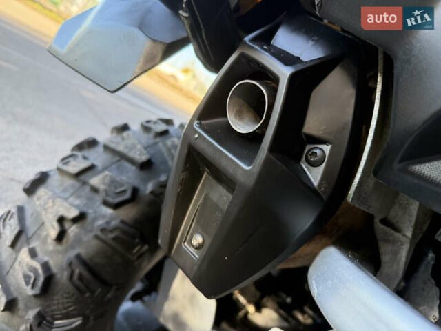 Жовтий БРП Аутлендер, об'ємом двигуна 0.8 л та пробігом 6 тис. км за 8350 $, фото 17 на Automoto.ua