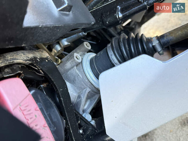 Жовтий БРП Аутлендер, об'ємом двигуна 0.8 л та пробігом 6 тис. км за 8350 $, фото 32 на Automoto.ua