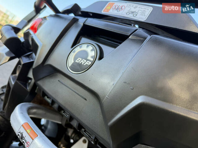 Желтый БРП Аутлендер, объемом двигателя 8 л и пробегом 6 тыс. км за 8350 $, фото 13 на Automoto.ua