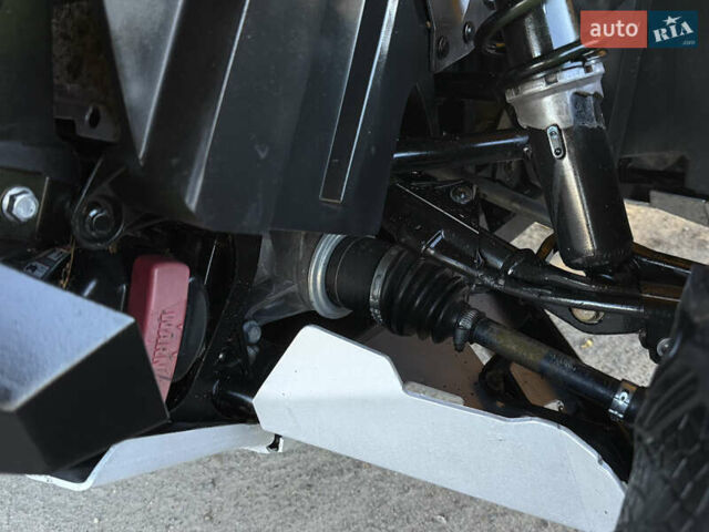 Жовтий БРП Аутлендер, об'ємом двигуна 0.8 л та пробігом 6 тис. км за 8350 $, фото 33 на Automoto.ua