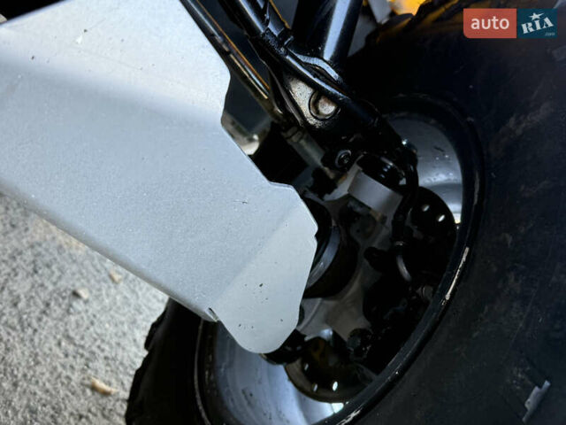 Жовтий БРП Аутлендер, об'ємом двигуна 0.8 л та пробігом 6 тис. км за 8350 $, фото 31 на Automoto.ua