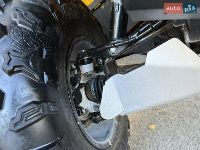 Жовтий БРП Аутлендер, об'ємом двигуна 0.8 л та пробігом 6 тис. км за 8350 $, фото 30 на Automoto.ua