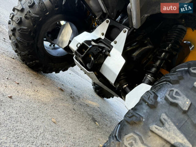 Желтый БРП Аутлендер, объемом двигателя 8 л и пробегом 6 тыс. км за 8350 $, фото 12 на Automoto.ua