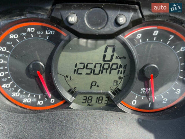Желтый БРП Аутлендер, объемом двигателя 1 л и пробегом 4 тыс. км за 10500 $, фото 8 на Automoto.ua