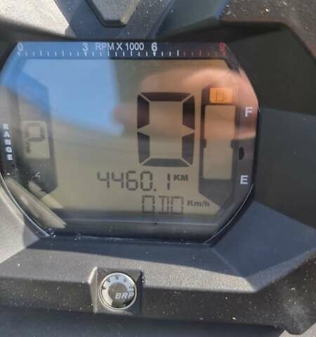 Желтый БРП Аутлендер, объемом двигателя 0 л и пробегом 4 тыс. км за 12500 $, фото 6 на Automoto.ua